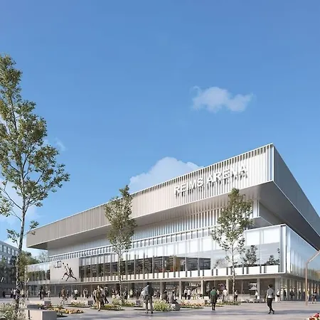 Maison 200m2- 9 Avec Sdb - 16-18 Personnes - Séminaire-proche Centre-ville-gare Et Arena-terrasse * Reims
