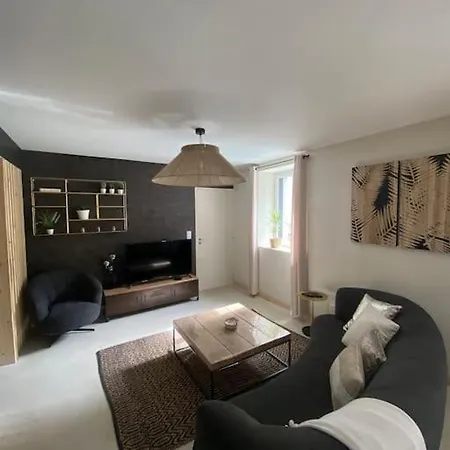 Maison 200m2- 9 Avec Sdb - 16-18 Personnes - Seminaire-proche Centre-ville-gare Et Arena-terrasse *