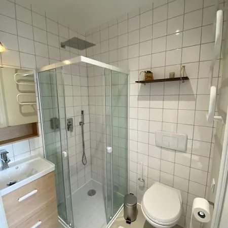 Дом отдыха Maison 200m2- 9 Avec Sdb - 16-18 Personnes - Seminaire-proche Centre-ville-gare Et Arena-terrasse