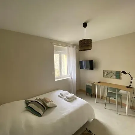 Maison 200m2- 9 Avec Sdb - 16-18 Personnes - Seminaire-proche Centre-ville-gare Et Arena-terrasse * Реймс