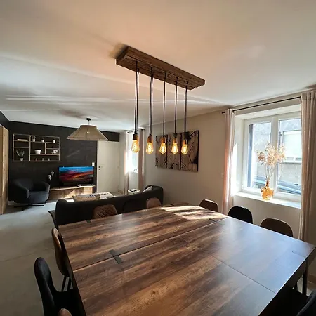 Maison 200m2- 9 Avec Sdb - 16-18 Personnes - Séminaire-proche Centre-ville-gare Et Arena-terrasse Reims