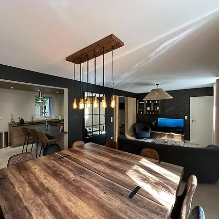 Nyaraló Maison 200m2- 9 Avec Sdb - 16-18 Personnes - Seminaire-proche Centre-ville-gare Et Arena-terrasse Reims